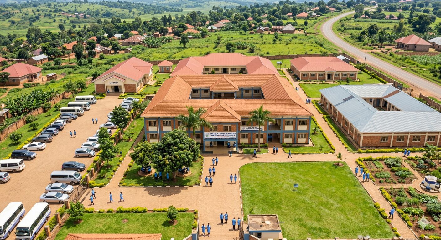 Axis Campus Buwenge Jinja