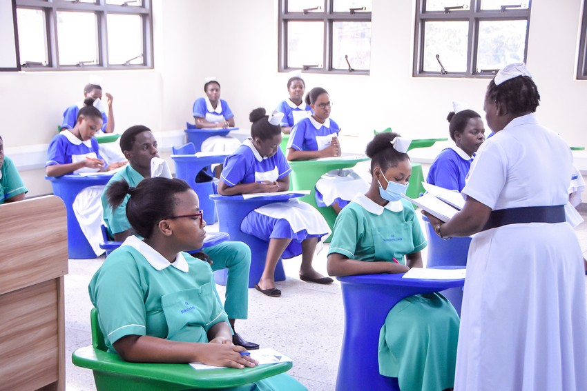 Clinical Examination and Practical Assessment Hall